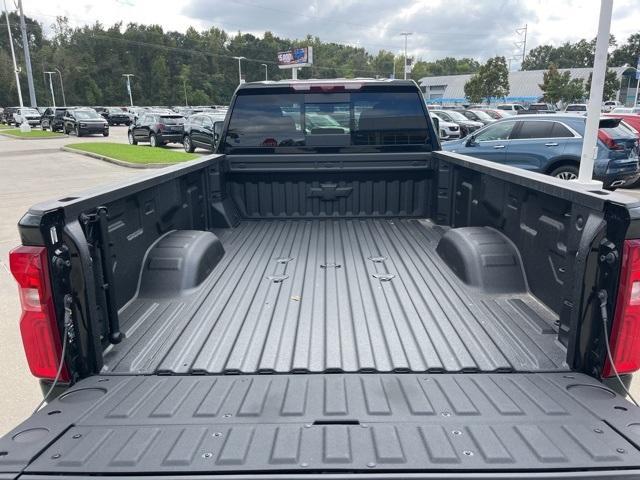 new 2025 Chevrolet Silverado 3500 car, priced at $93,575