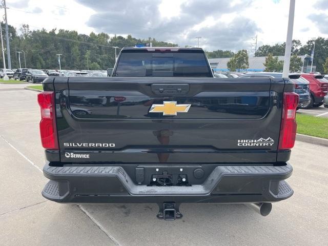 new 2025 Chevrolet Silverado 3500 car, priced at $93,575