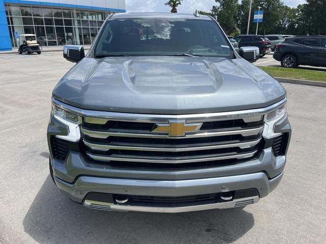 new 2025 Chevrolet Silverado 1500 car, priced at $64,484