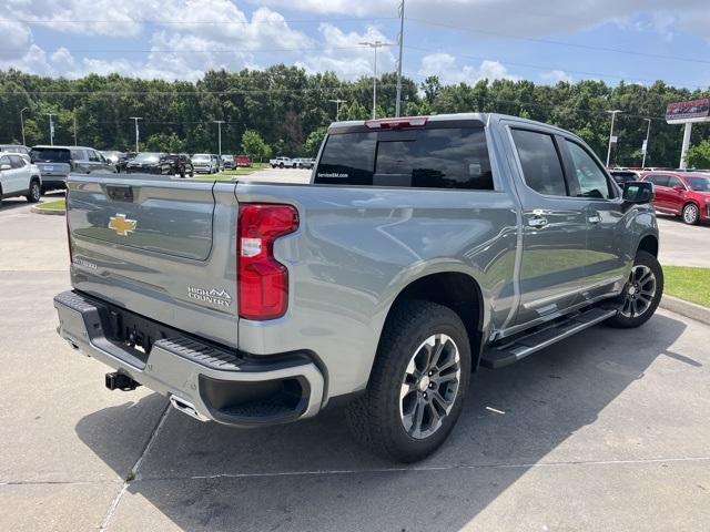 new 2025 Chevrolet Silverado 1500 car, priced at $64,484