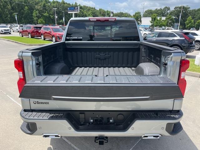 new 2025 Chevrolet Silverado 1500 car, priced at $64,484
