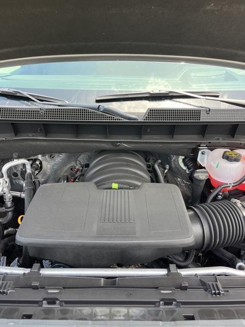 new 2025 Chevrolet Silverado 1500 car, priced at $64,484