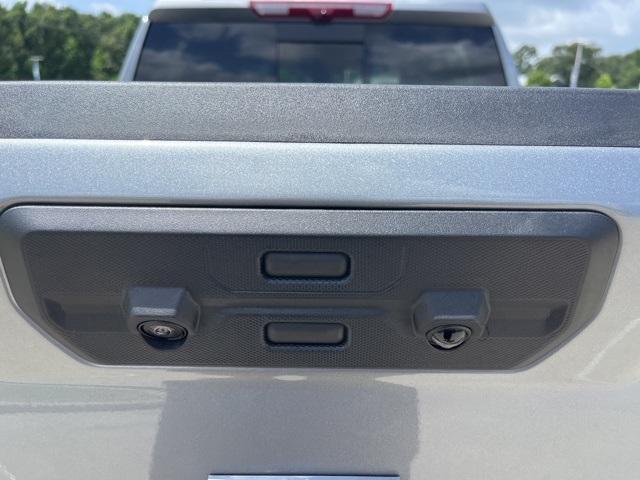 new 2025 Chevrolet Silverado 1500 car, priced at $64,484