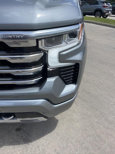 new 2025 Chevrolet Silverado 1500 car, priced at $64,484