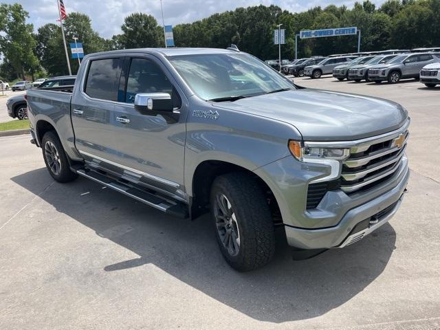 new 2025 Chevrolet Silverado 1500 car, priced at $64,484