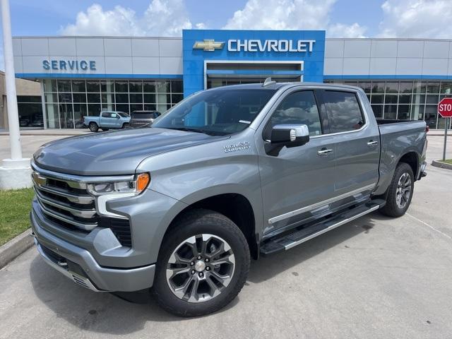 new 2025 Chevrolet Silverado 1500 car, priced at $64,484