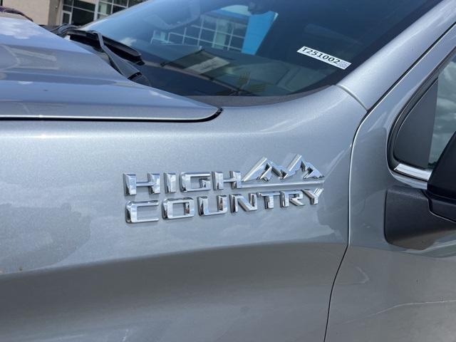 new 2025 Chevrolet Silverado 1500 car, priced at $64,484