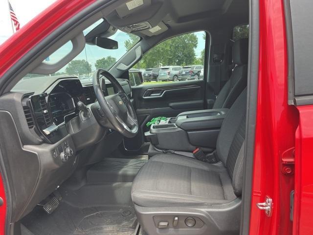 used 2022 Chevrolet Silverado 1500 car, priced at $38,990
