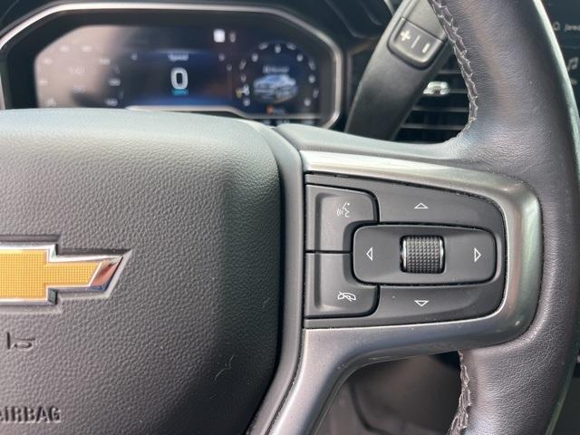 used 2022 Chevrolet Silverado 1500 car, priced at $38,990