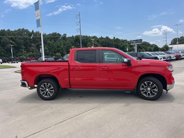 used 2022 Chevrolet Silverado 1500 car, priced at $38,990