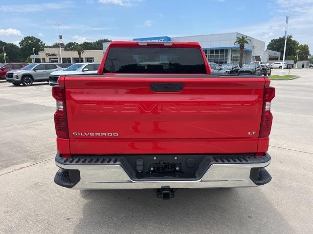 used 2022 Chevrolet Silverado 1500 car, priced at $38,990