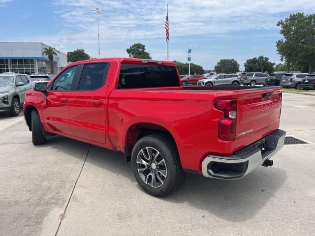 used 2022 Chevrolet Silverado 1500 car, priced at $38,990