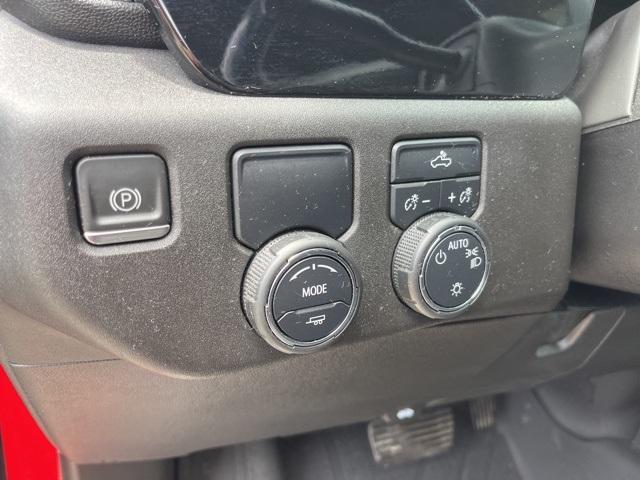 used 2022 Chevrolet Silverado 1500 car, priced at $38,990