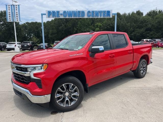 used 2022 Chevrolet Silverado 1500 car, priced at $38,990