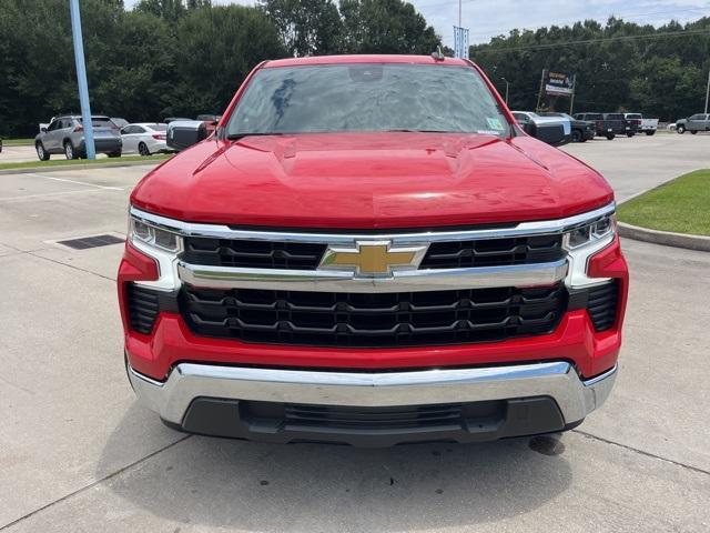 used 2022 Chevrolet Silverado 1500 car, priced at $38,990