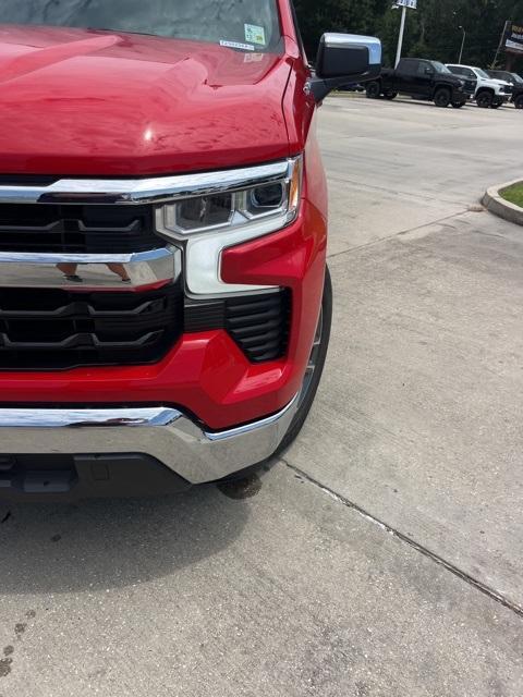 used 2022 Chevrolet Silverado 1500 car, priced at $38,990