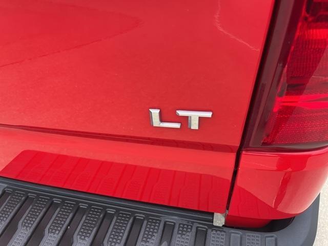used 2022 Chevrolet Silverado 1500 car, priced at $38,990