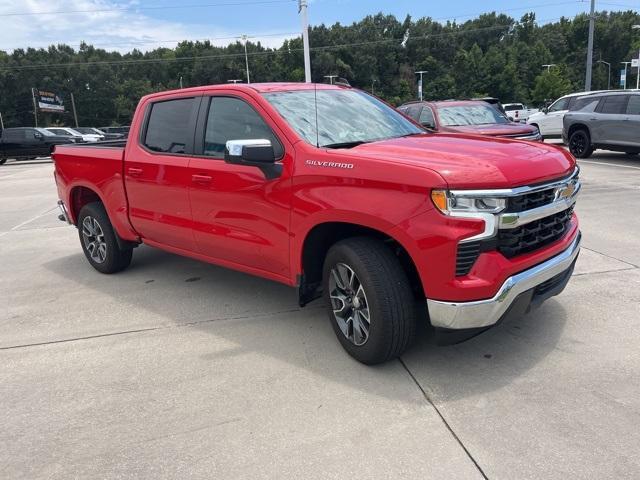 used 2022 Chevrolet Silverado 1500 car, priced at $38,990