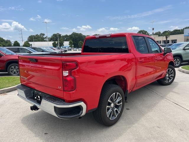 used 2022 Chevrolet Silverado 1500 car, priced at $38,990