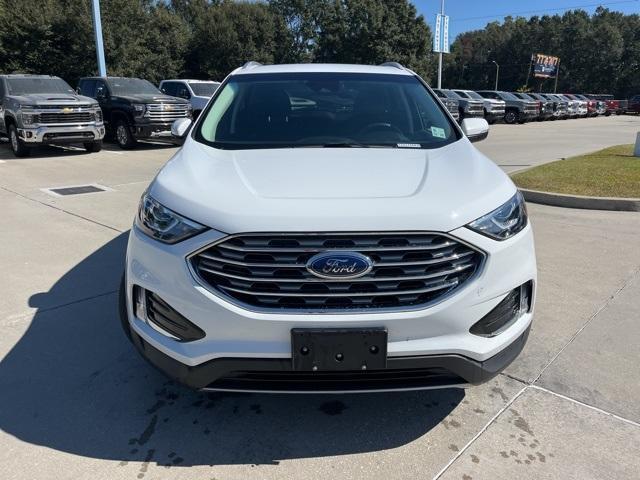 used 2019 Ford Edge car, priced at $15,990