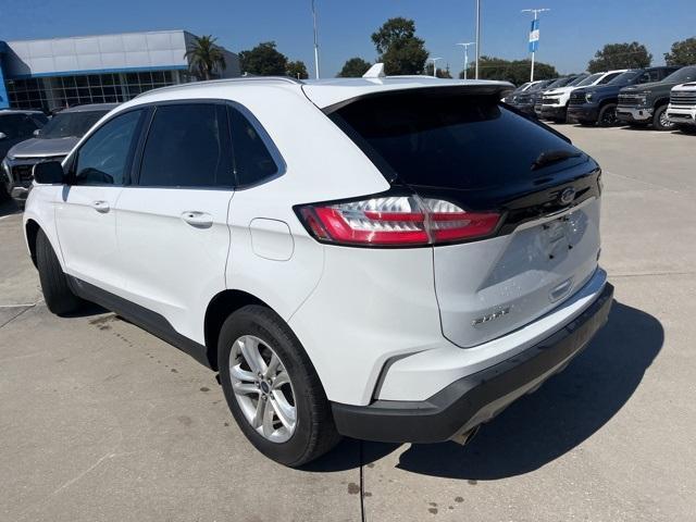 used 2019 Ford Edge car, priced at $15,990