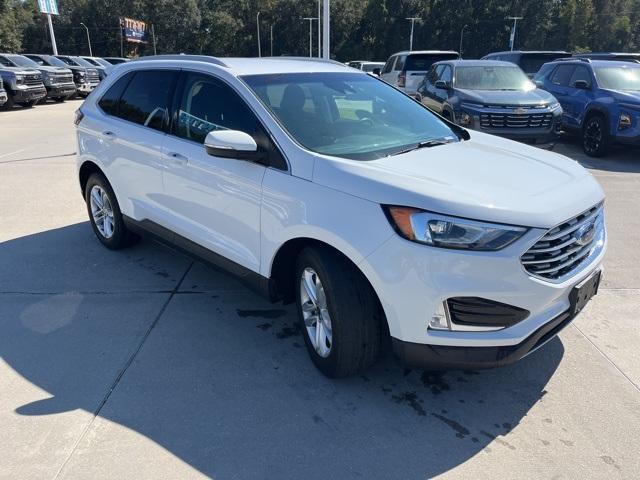 used 2019 Ford Edge car, priced at $15,990