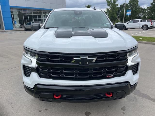 new 2025 Chevrolet Silverado 1500 car, priced at $59,104