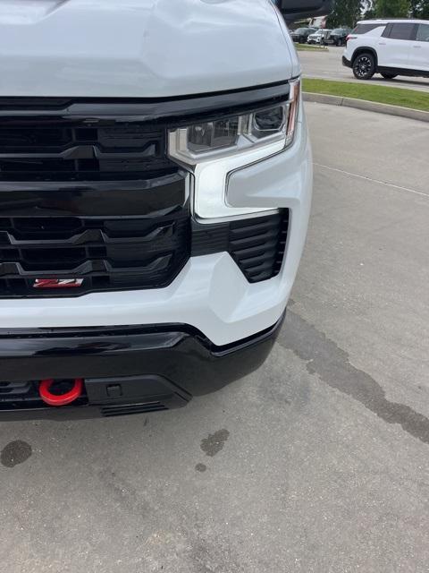 new 2025 Chevrolet Silverado 1500 car, priced at $59,104
