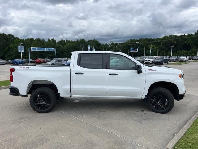 new 2025 Chevrolet Silverado 1500 car, priced at $59,104