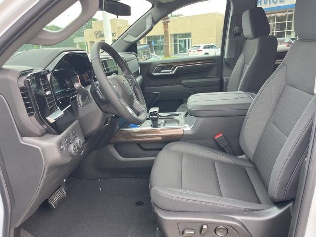 new 2025 Chevrolet Silverado 1500 car, priced at $59,104
