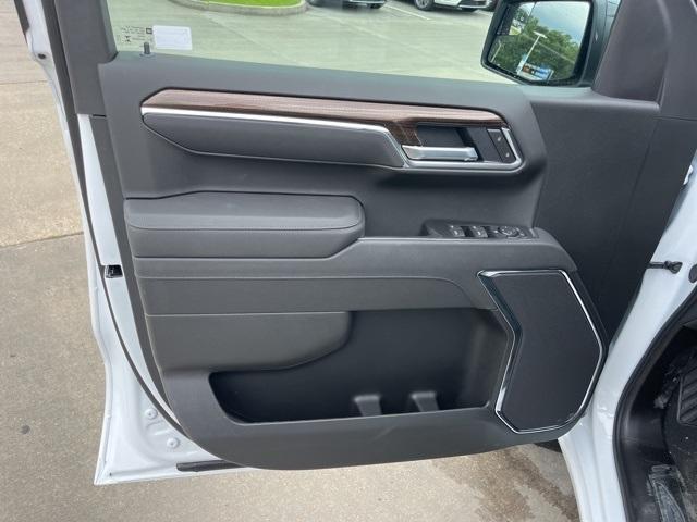 new 2025 Chevrolet Silverado 1500 car, priced at $59,104