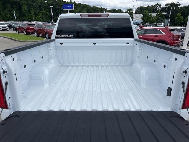 new 2025 Chevrolet Silverado 1500 car, priced at $59,104