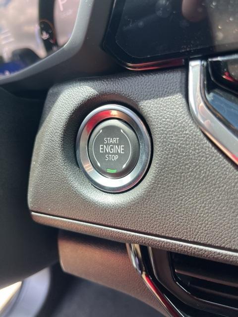 new 2025 Chevrolet Colorado car, priced at $36,244