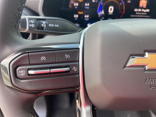 new 2025 Chevrolet Colorado car, priced at $36,244