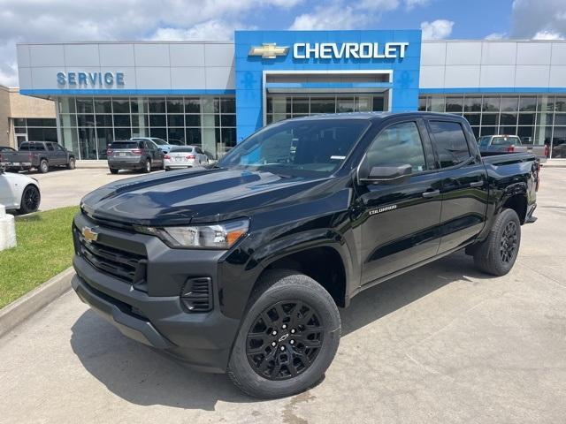 new 2025 Chevrolet Colorado car, priced at $36,244