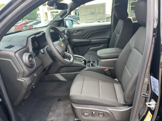 new 2025 Chevrolet Colorado car, priced at $36,244
