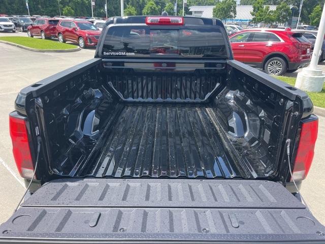 new 2025 Chevrolet Colorado car, priced at $36,244