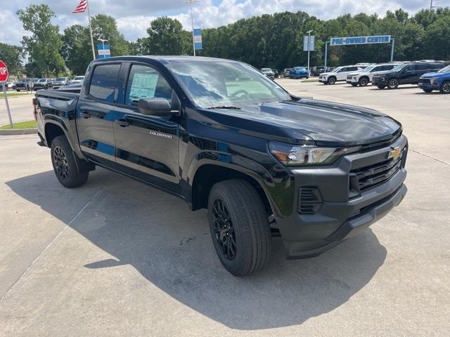 new 2025 Chevrolet Colorado car, priced at $36,244
