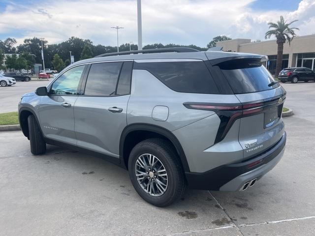 new 2026 Chevrolet Traverse car, priced at $42,014