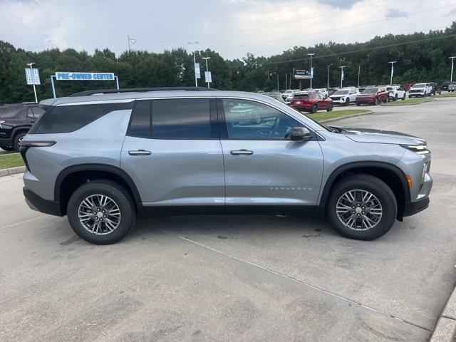 new 2026 Chevrolet Traverse car, priced at $42,014