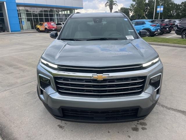 new 2026 Chevrolet Traverse car, priced at $42,014