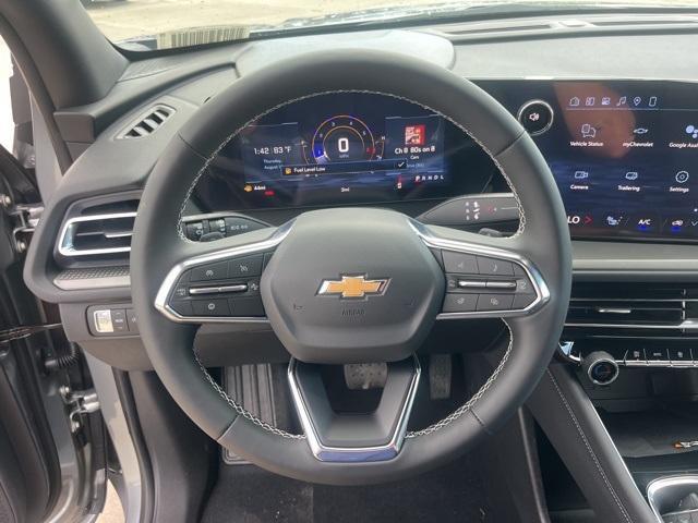 new 2026 Chevrolet Traverse car, priced at $42,014
