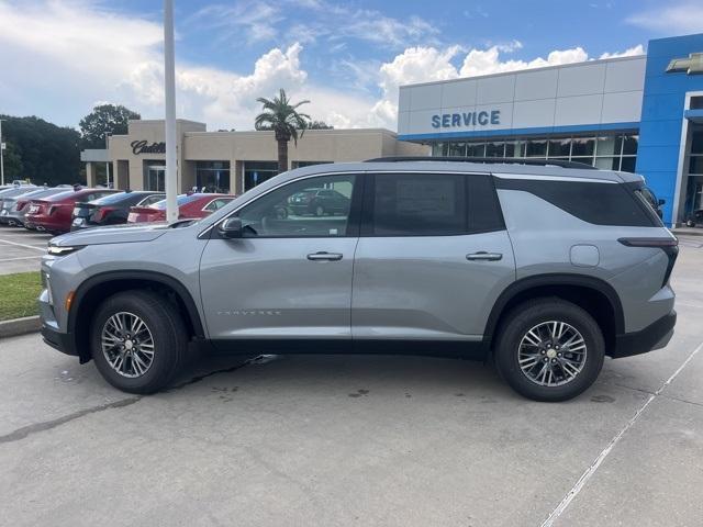 new 2026 Chevrolet Traverse car, priced at $42,014