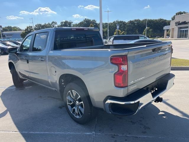 new 2025 Chevrolet Silverado 1500 car, priced at $52,960