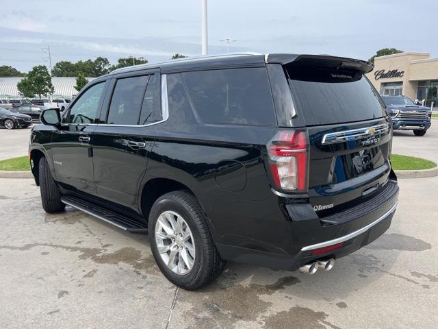 new 2024 Chevrolet Tahoe car, priced at $67,590