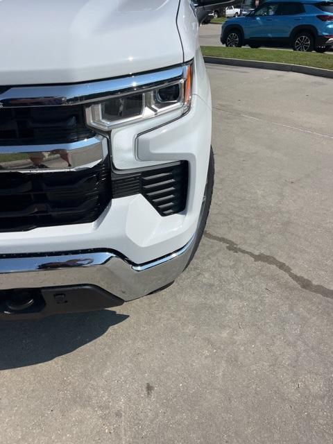 new 2026 Chevrolet Silverado 1500 car, priced at $57,520