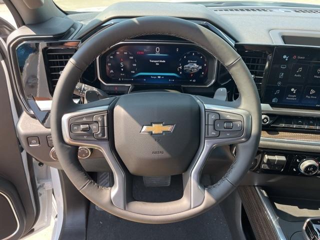 new 2026 Chevrolet Silverado 1500 car, priced at $57,520