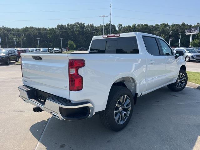 new 2026 Chevrolet Silverado 1500 car, priced at $57,520