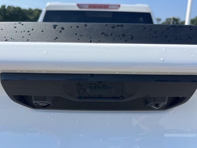 new 2026 Chevrolet Silverado 1500 car, priced at $57,520