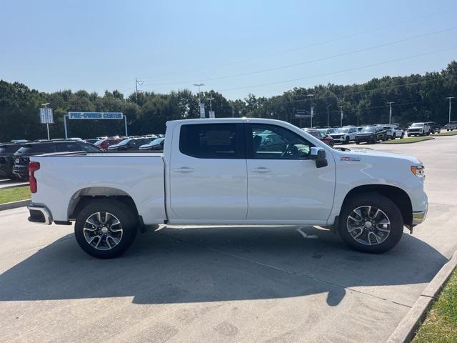new 2026 Chevrolet Silverado 1500 car, priced at $57,520